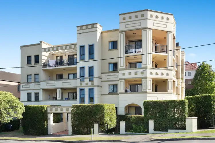 16/39-41 West Street, Hurstville NSW 2220