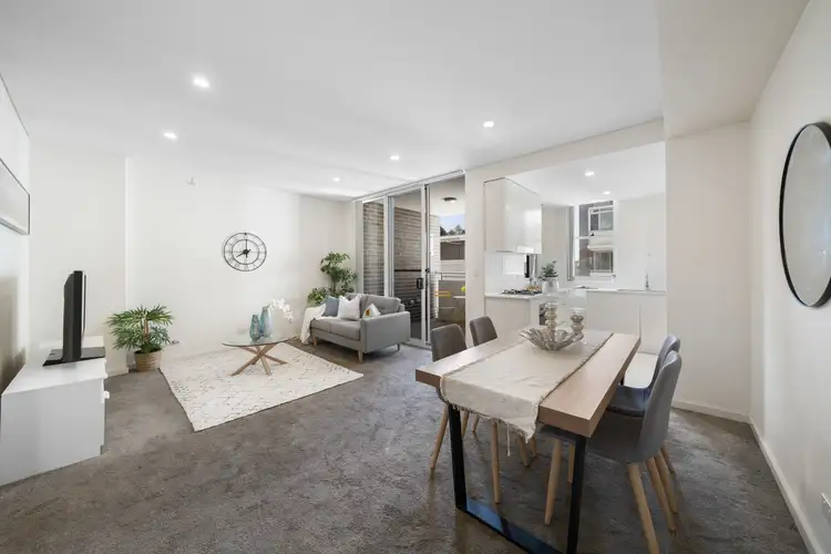 Main view of Homely unit listing, 301/3 Wilga Street, Burwood NSW 2134