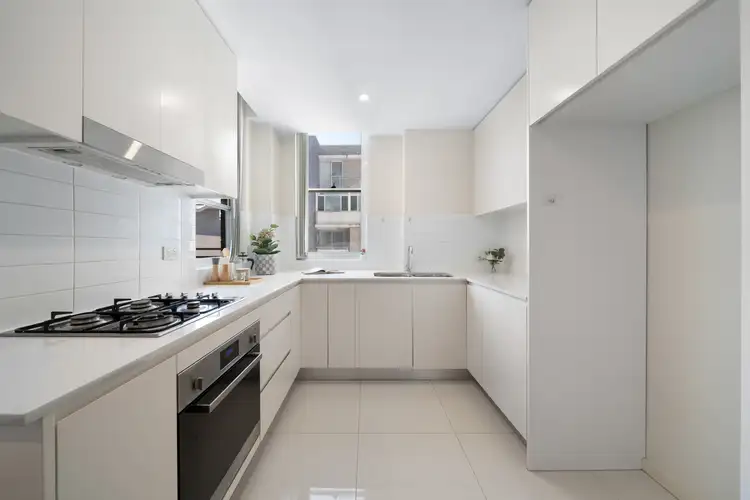 Fourth view of Homely unit listing, 301/3 Wilga Street, Burwood NSW 2134