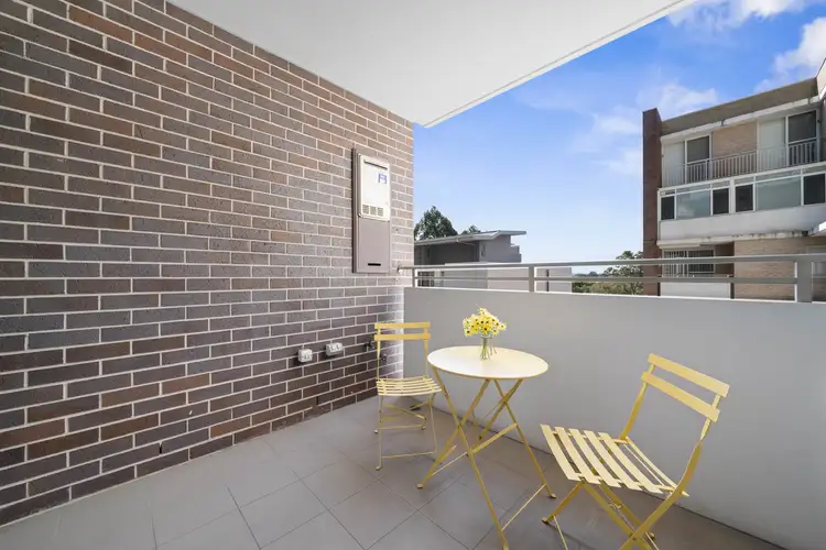 Fifth view of Homely unit listing, 301/3 Wilga Street, Burwood NSW 2134