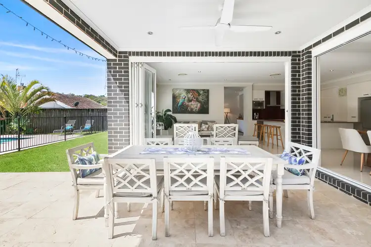 Second view of Homely house listing, 22 Toronto Avenue, Cromer NSW 2099