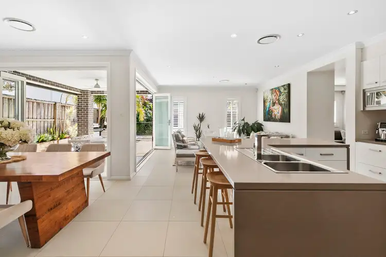 Fifth view of Homely house listing, 22 Toronto Avenue, Cromer NSW 2099