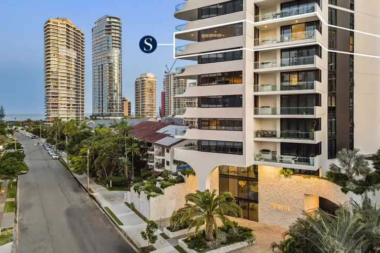 Third view of Homely unit listing, 6/24 Woodroffe Avenue, Main Beach QLD 4217
