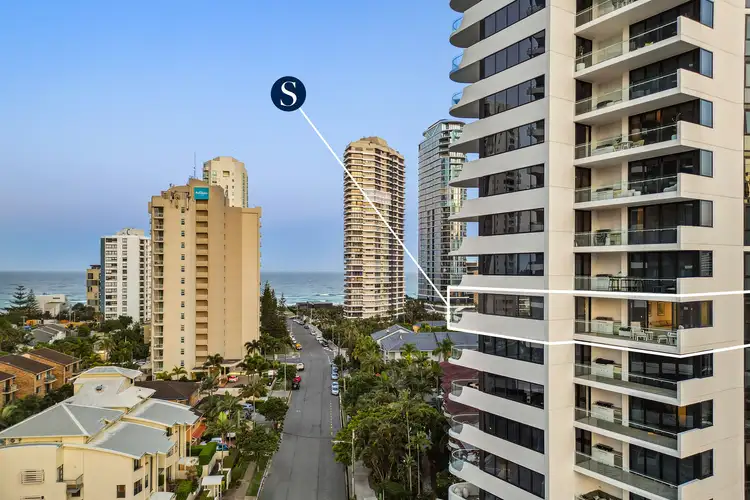 Fifth view of Homely unit listing, 6/24 Woodroffe Avenue, Main Beach QLD 4217
