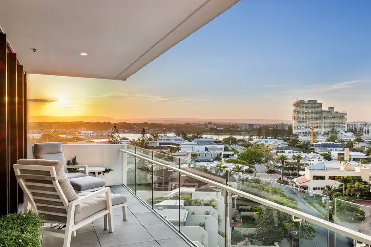 Sixth view of Homely unit listing, 6/24 Woodroffe Avenue, Main Beach QLD 4217