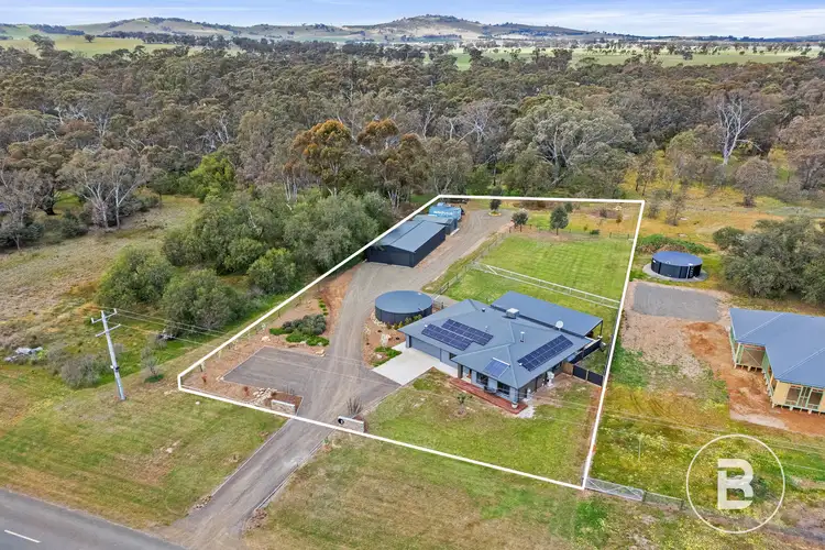 Second view of Homely house listing, 58 Cornella-Toolleen Road, Toolleen VIC 3551