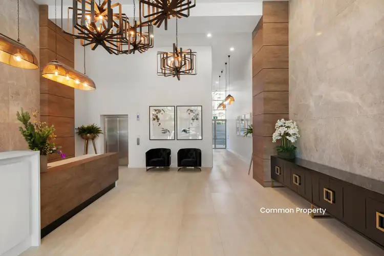 Third view of Homely apartment listing, 1301/10 Regent Street, Wollongong NSW 2500