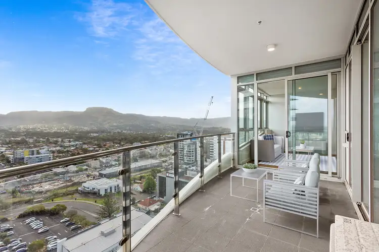 Sixth view of Homely apartment listing, 1301/10 Regent Street, Wollongong NSW 2500