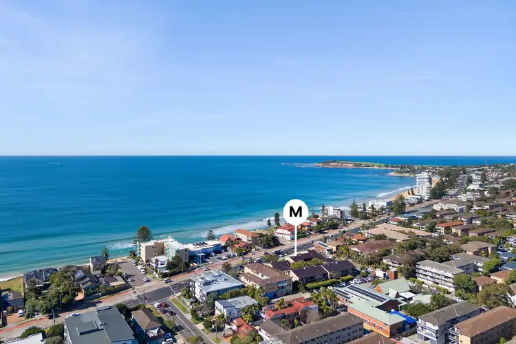 Second view of Homely apartment listing, 42/1259-1265 Pittwater Road, Narrabeen NSW 2101