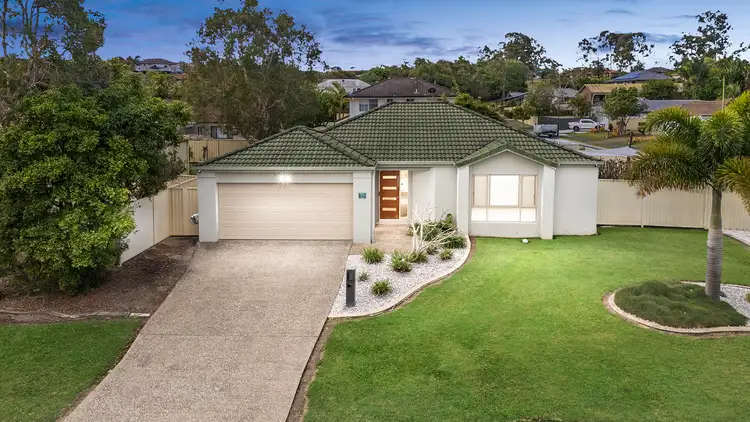 1 Rix Drive, Upper Coomera QLD 4209