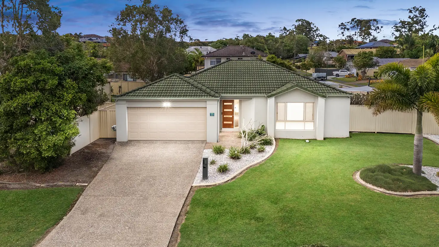 Main view of Homely house listing, 1 Rix Drive, Upper Coomera QLD 4209
