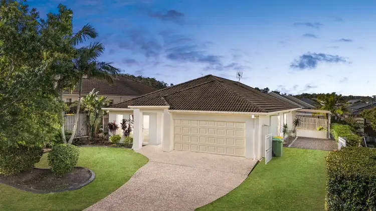 16 Greendragon Crescent, Upper Coomera QLD 4209