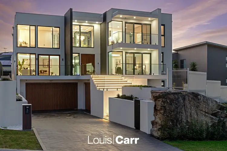 5 Jersey Place, Glenhaven NSW 2156