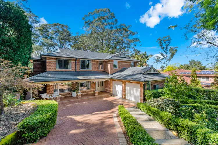 51 Bredon Avenue, West Pennant Hills NSW 2125