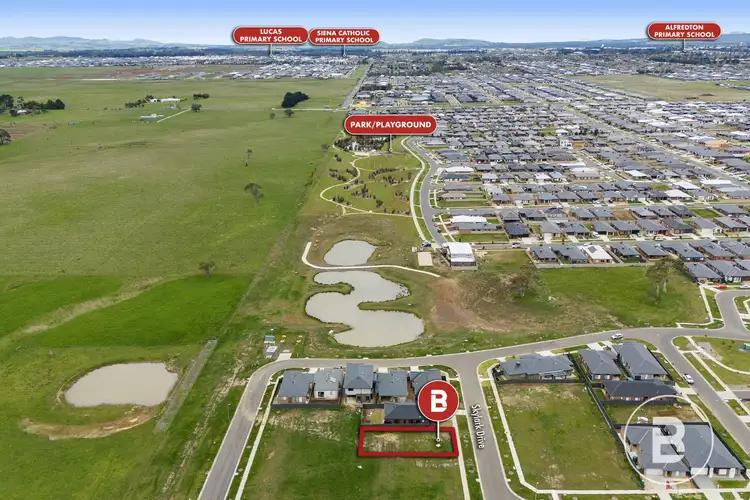 Third view of Homely land listing, 63 Skylark Drive, Winter Valley VIC 3358