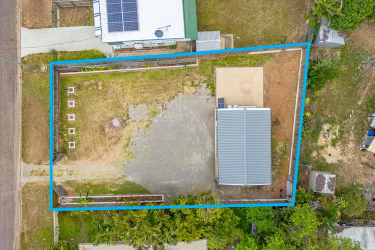 Second view of Homely land listing, 3 Karangi Street, Rasmussen QLD 4815