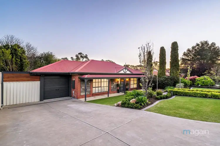Second view of Homely house listing, 11 Wooding Avenue, Woodcroft SA 5162