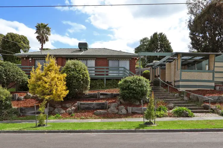 Main view of Homely house listing, 35 Terama Crescent, Bayswater VIC 3153