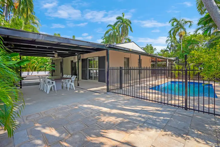 Second view of Homely house listing, 21 Kestrel Circuit, Wulagi NT 812