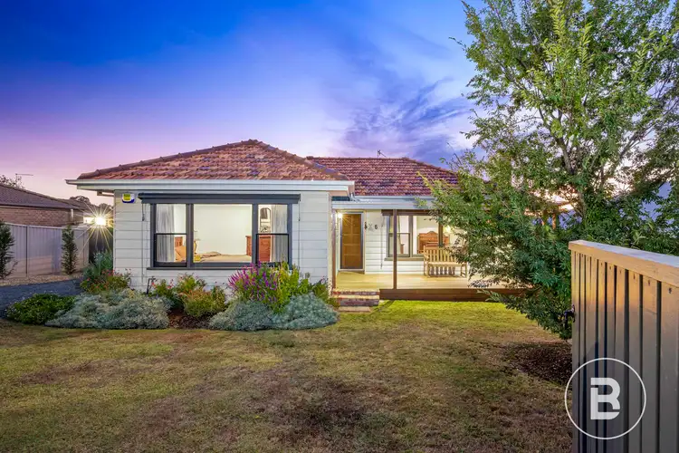 Main view of Homely house listing, 6 Middlin Street, Brown Hill VIC 3350