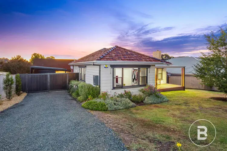 Second view of Homely house listing, 6 Middlin Street, Brown Hill VIC 3350