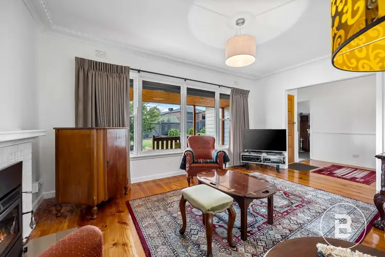 Fifth view of Homely house listing, 6 Middlin Street, Brown Hill VIC 3350