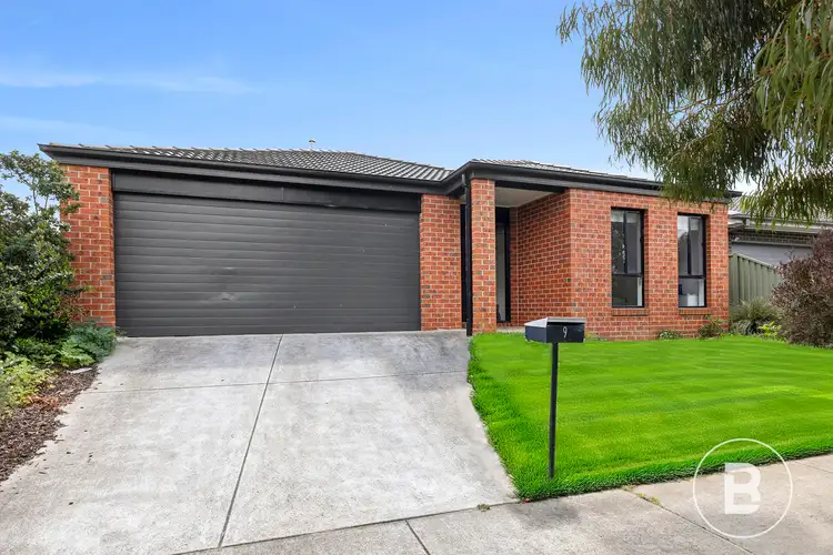 9 Emmy Drive, Miners Rest VIC 3352