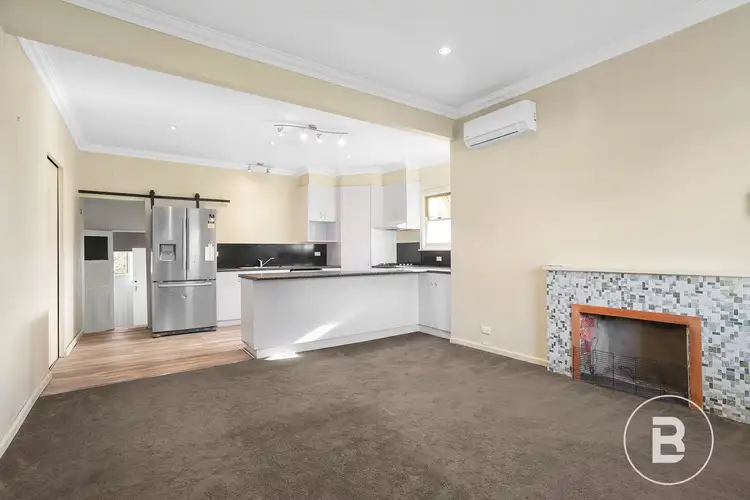 Fourth view of Homely house listing, 405 Darling Street, Redan VIC 3350