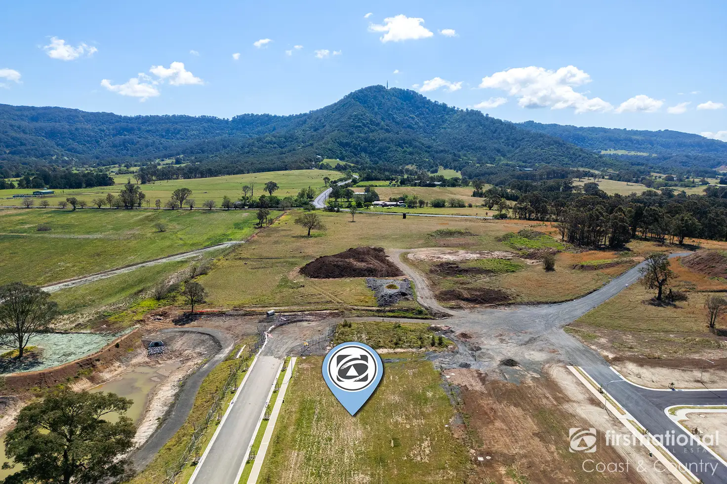 Main view of Homely land listing, 9 Alpha Road, Badagarang NSW 2540