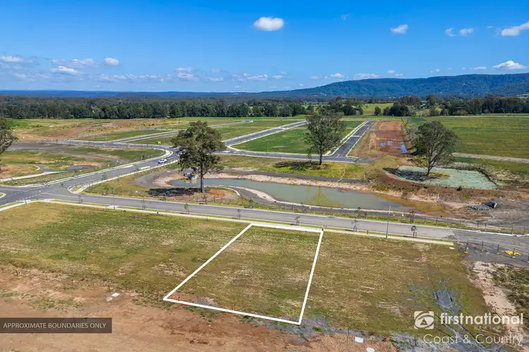 Second view of Homely land listing, 9 Alpha Road, Badagarang NSW 2540