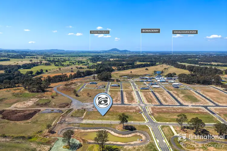 Third view of Homely land listing, 9 Alpha Road, Badagarang NSW 2540
