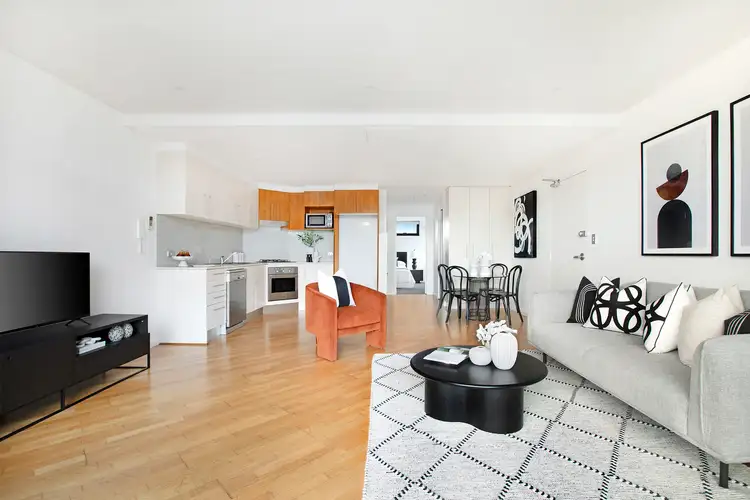 Second view of Homely unit listing, 13/1-7 Macaulay Road, Stanmore NSW 2048