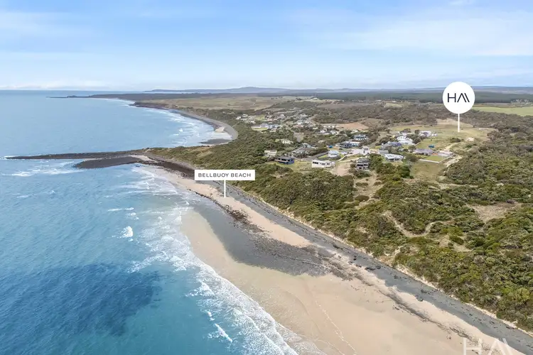 Third view of Homely land listing, LOT 1-22 Moana Avenue, Low Head TAS 7253