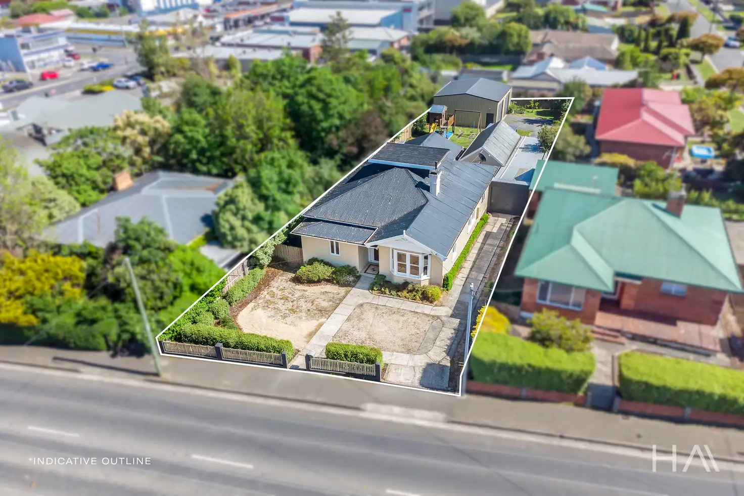 Main view of Homely house listing, 3 Opossum Road, Kings Meadows TAS 7249