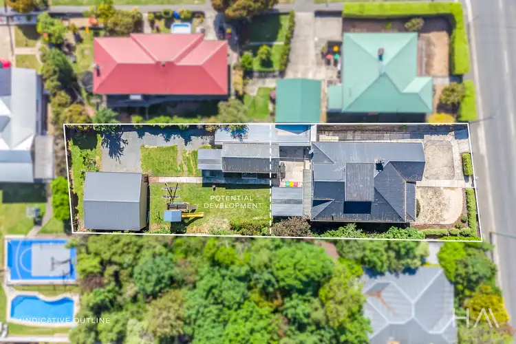 Third view of Homely house listing, 3 Opossum Road, Kings Meadows TAS 7249