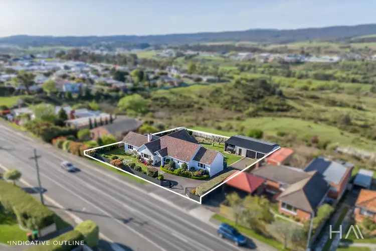 Second view of Homely house listing, 239-241 Penquite Road, Norwood TAS 7250