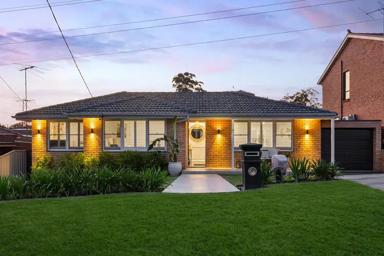 13 Shepherd Avenue, Padstow Heights NSW 2211