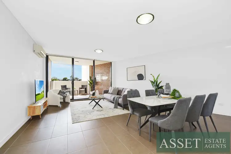 Second view of Homely apartment listing, 35/15 Bidjigal Road, Arncliffe NSW 2205