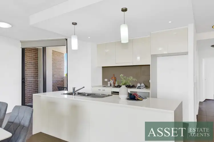 Third view of Homely apartment listing, 35/15 Bidjigal Road, Arncliffe NSW 2205