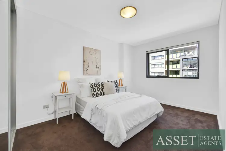 Fourth view of Homely apartment listing, 35/15 Bidjigal Road, Arncliffe NSW 2205