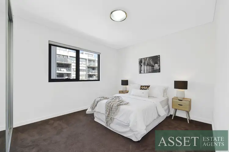 Sixth view of Homely apartment listing, 35/15 Bidjigal Road, Arncliffe NSW 2205