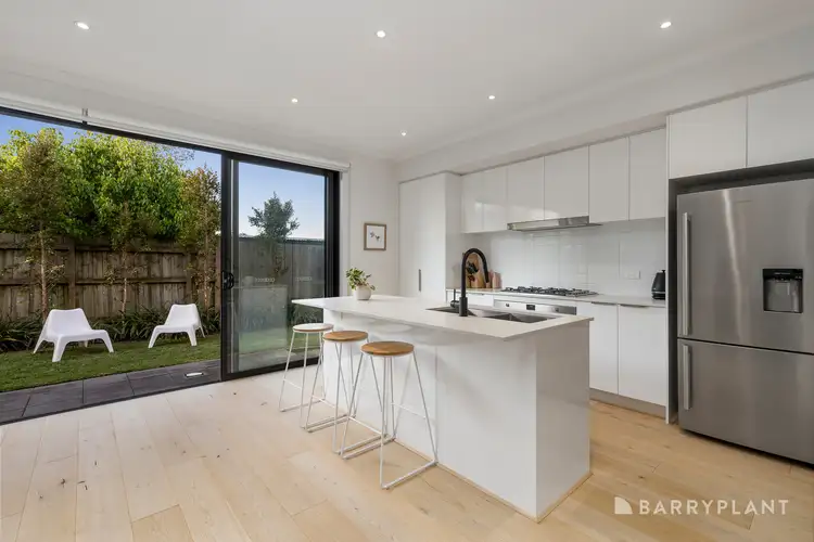 Second view of Homely townhouse listing, 13 Kepsi Place, Croydon VIC 3136