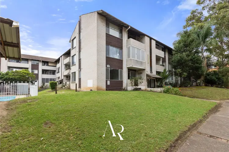 40/79 Memorial Avenue, Liverpool NSW 2170