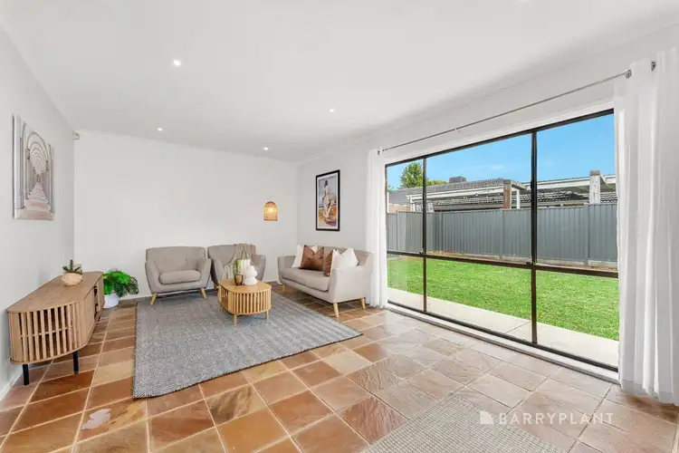 Fifth view of Homely house listing, 132 Roycroft Avenue, Mill Park VIC 3082