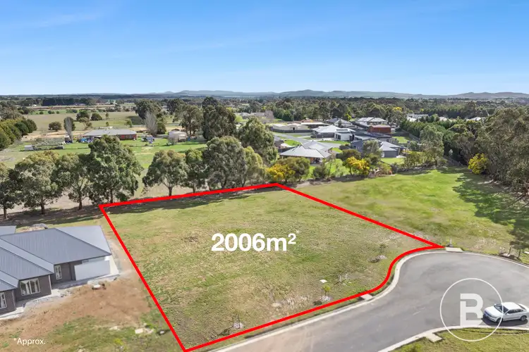 Main view of Homely land listing, 3 Dunnfield Place, Cardigan VIC 3352