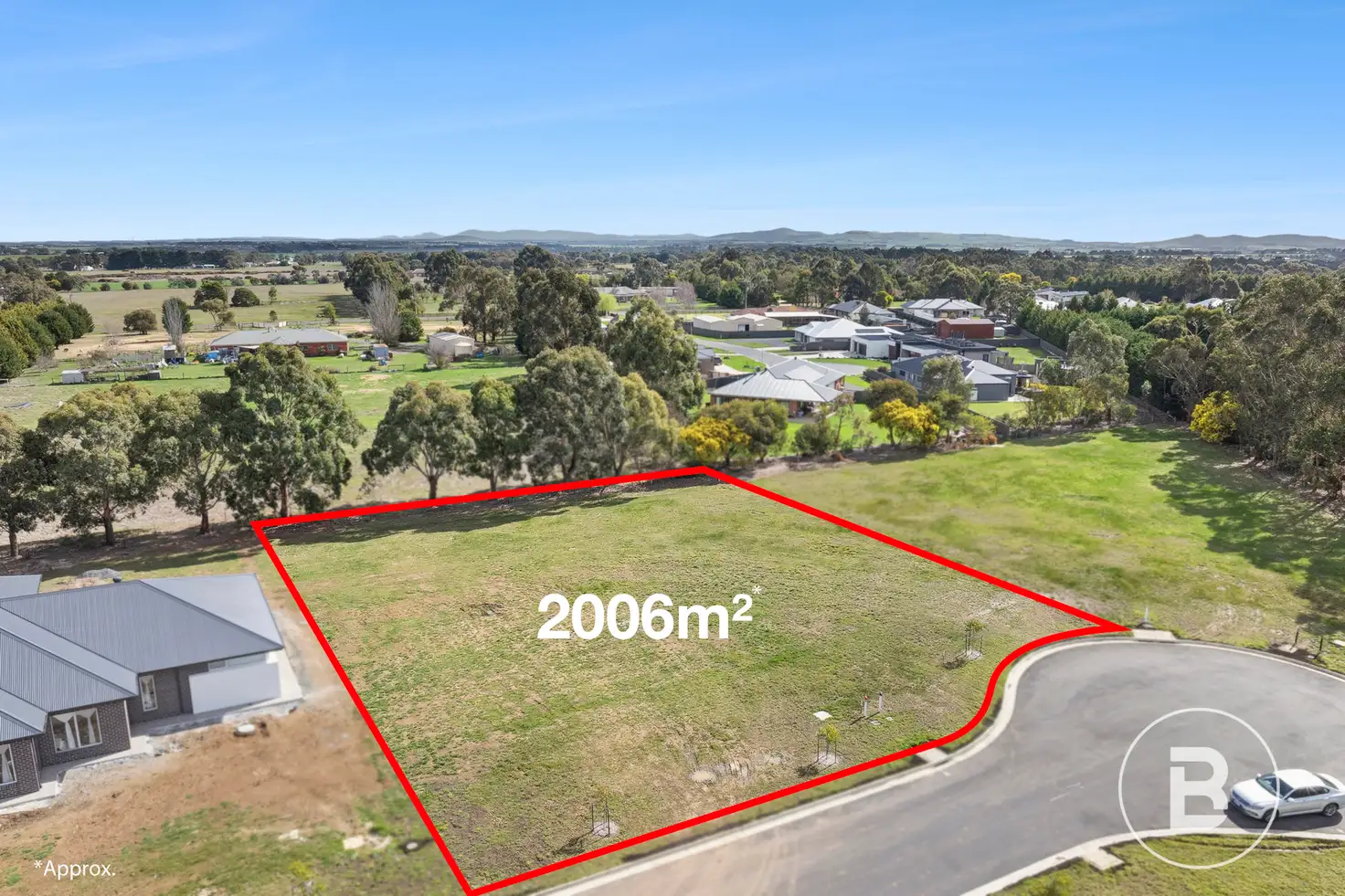 Main view of Homely land listing, 3 Dunnfield Place, Cardigan VIC 3352