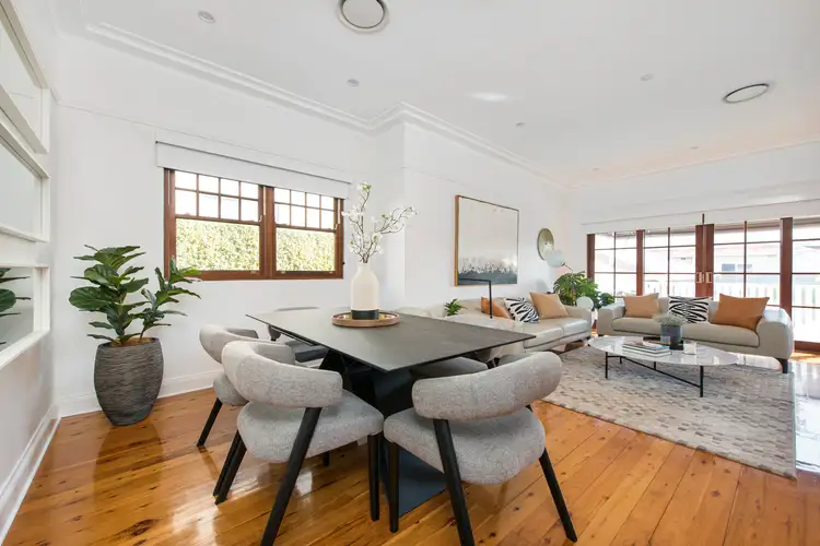 Second view of Homely house listing, 37 Rosemeath Avenue, Kingsgrove NSW 2208
