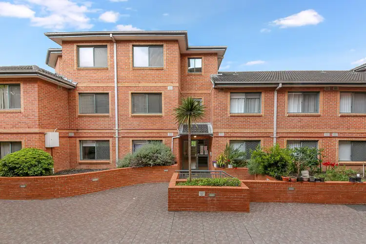 Main view of Homely unit listing, 9/33 Brickfield Street, North Parramatta NSW 2151