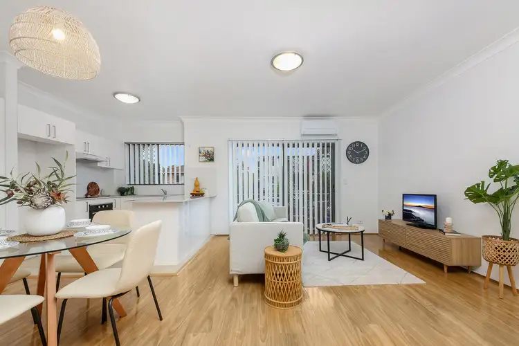 Second view of Homely unit listing, 9/33 Brickfield Street, North Parramatta NSW 2151