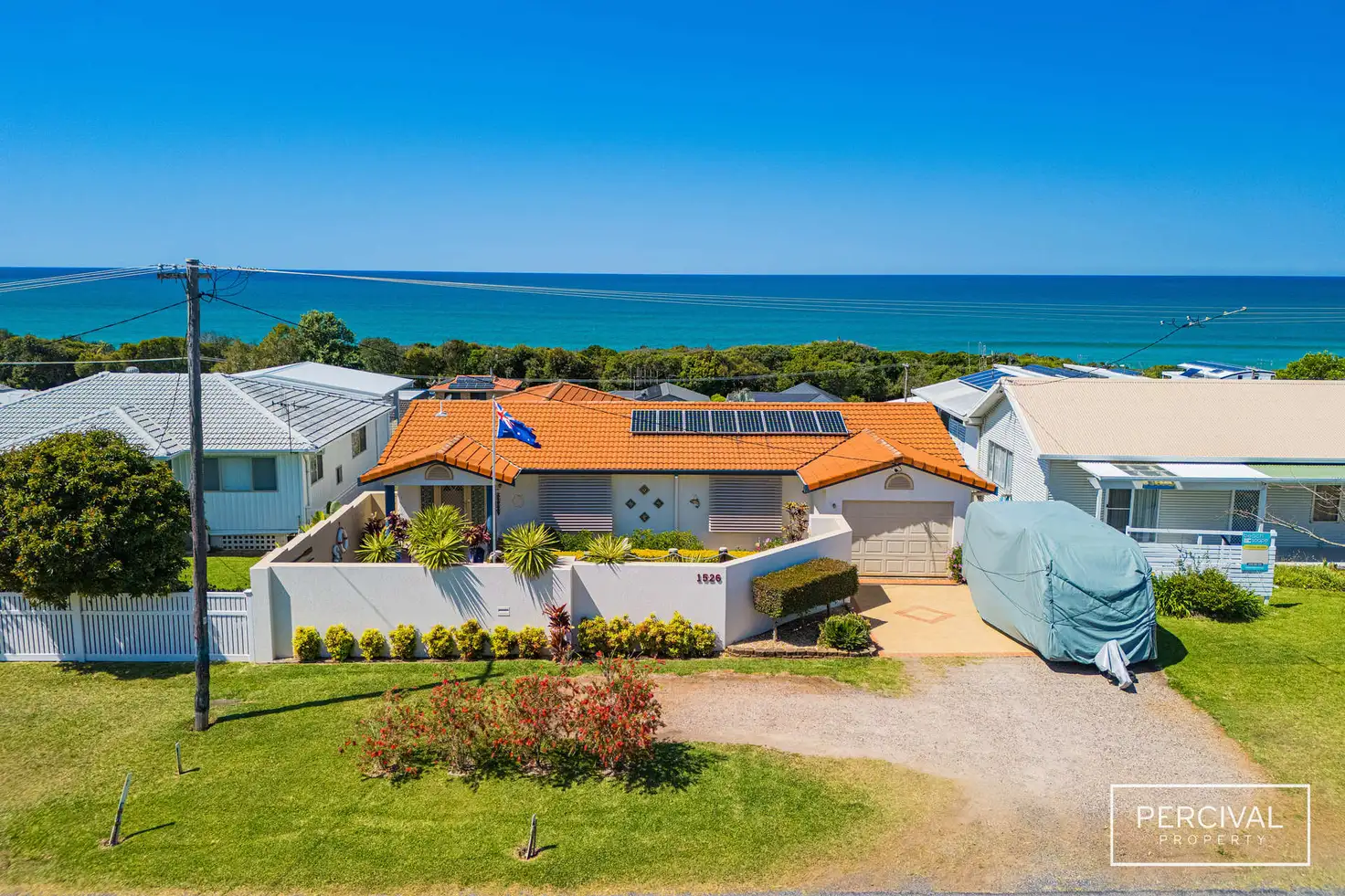 Main view of Homely house listing, 1526 Ocean Drive, Lake Cathie NSW 2445